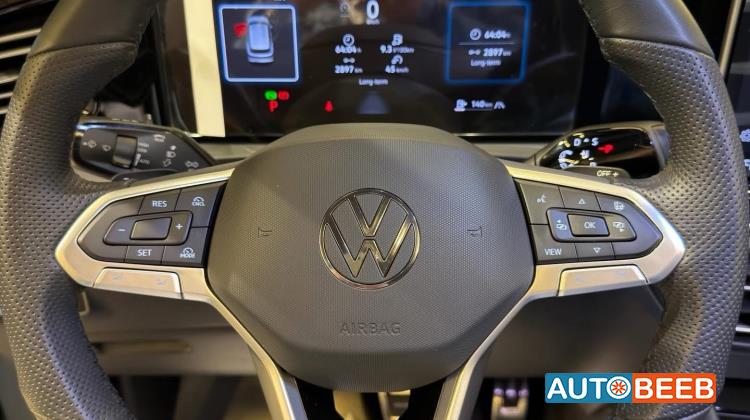 Volkswagen Tiguan 2024