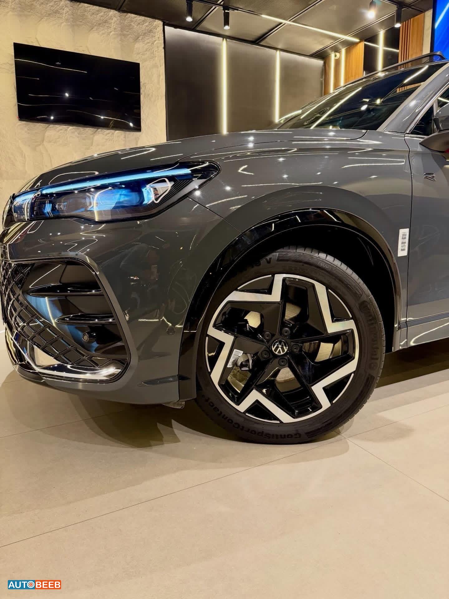 Volkswagen Tiguan 2024