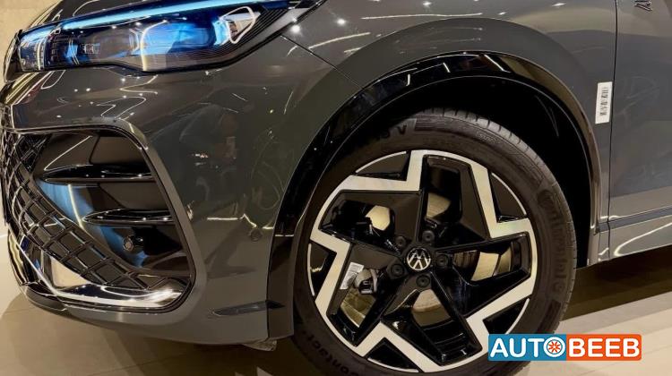 Volkswagen Tiguan 2024