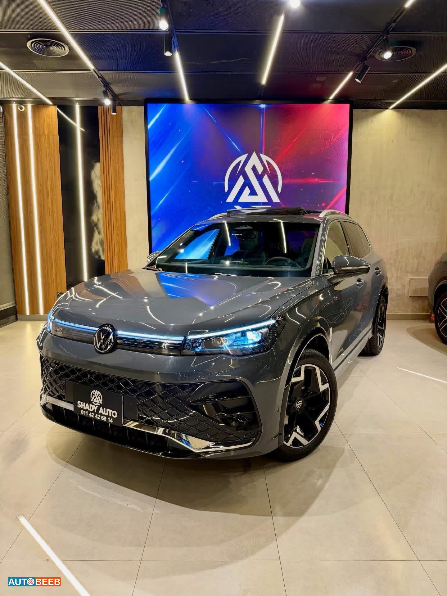 Volkswagen Tiguan 2024