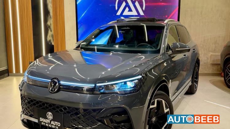 Volkswagen Tiguan 2024