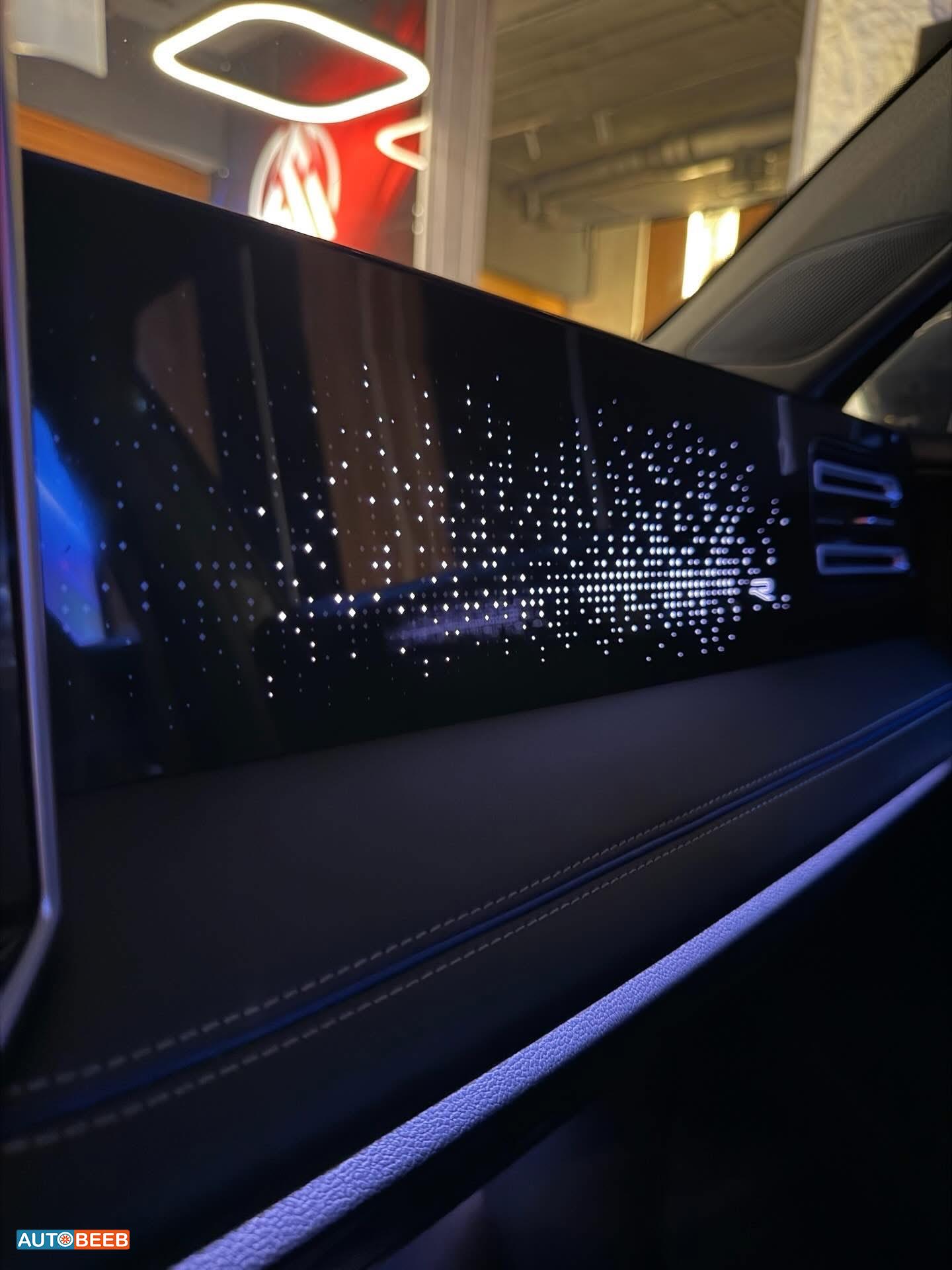 Volkswagen Tiguan 2024