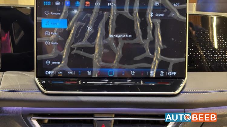 Volkswagen Tiguan 2024