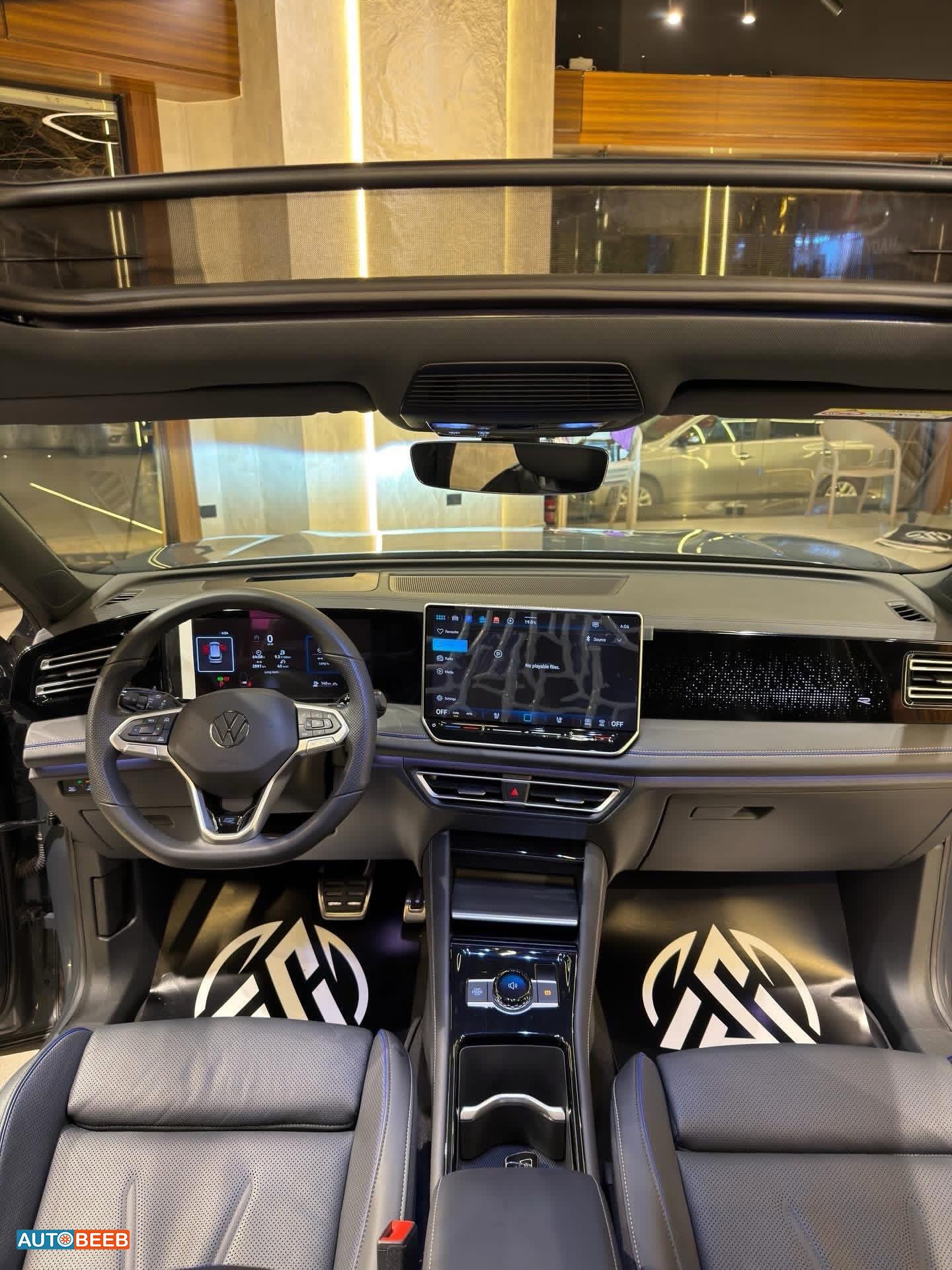 Volkswagen Tiguan 2024