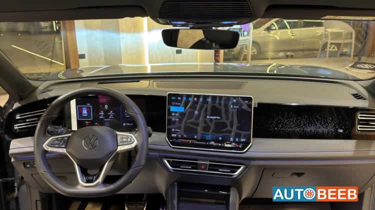 Volkswagen Tiguan 2024
