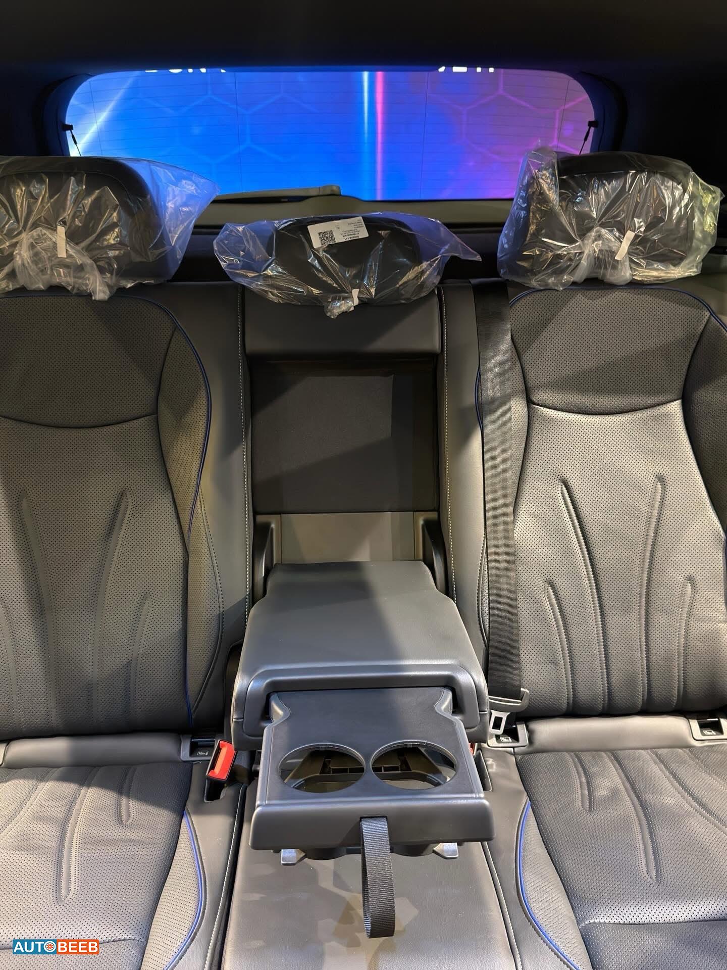 Volkswagen Tiguan 2024