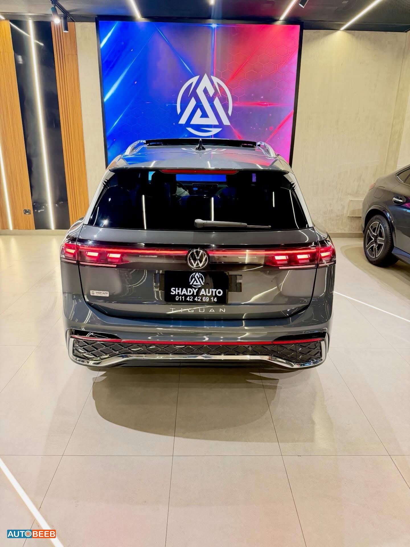 Volkswagen Tiguan 2024