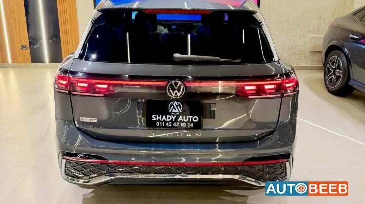 Volkswagen Tiguan 2024