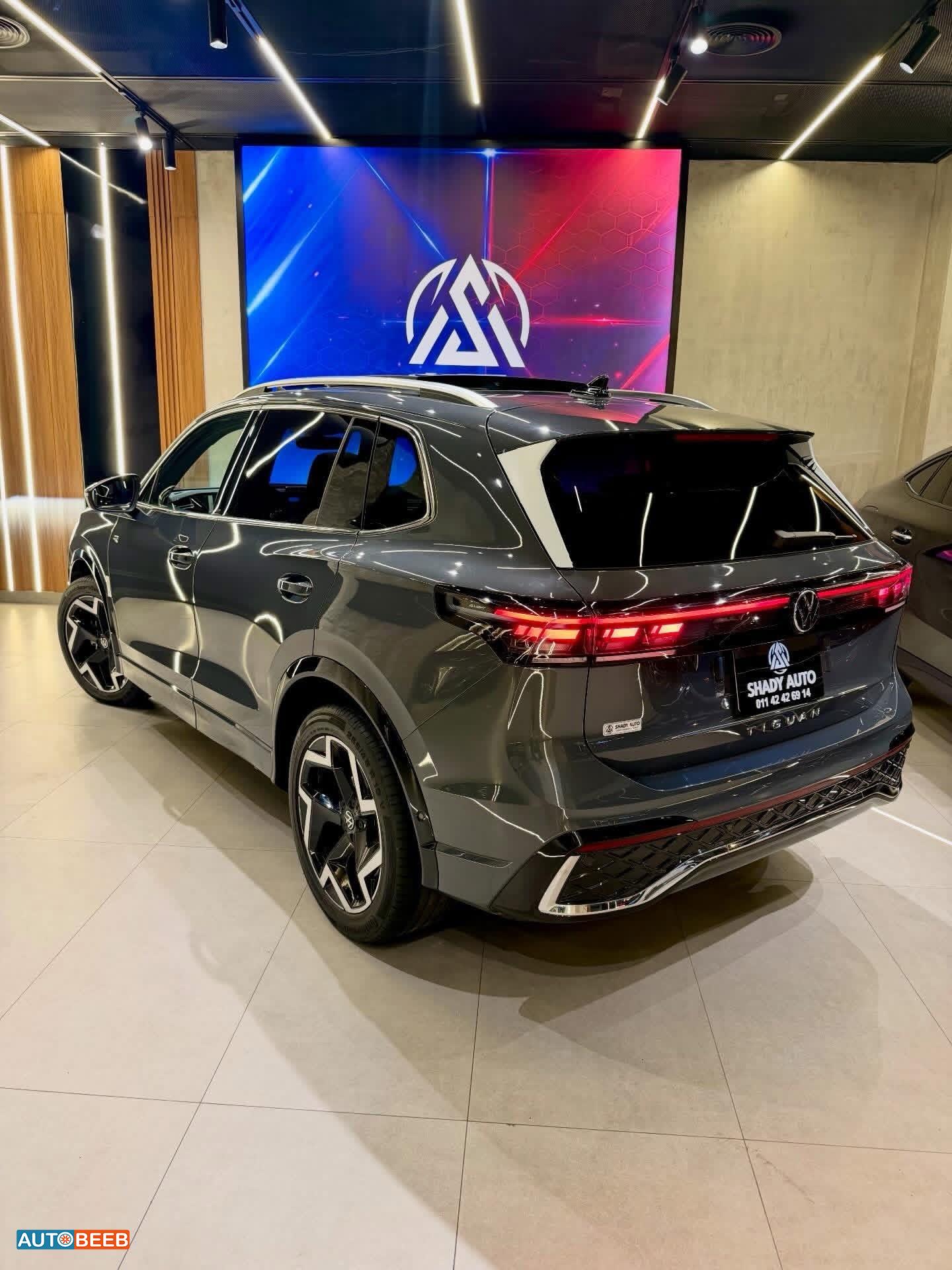 Volkswagen Tiguan 2024