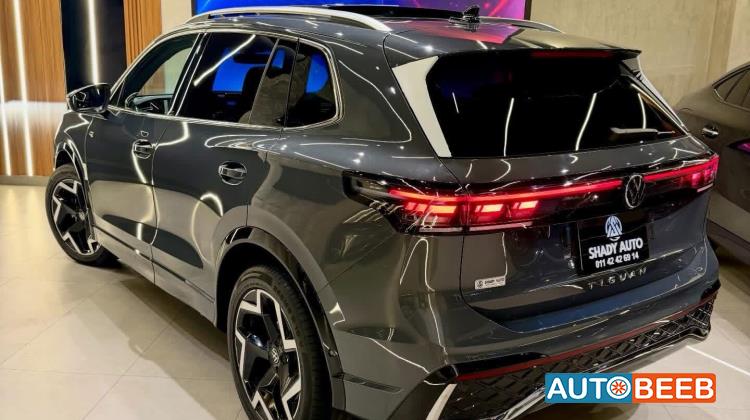 Volkswagen Tiguan 2024