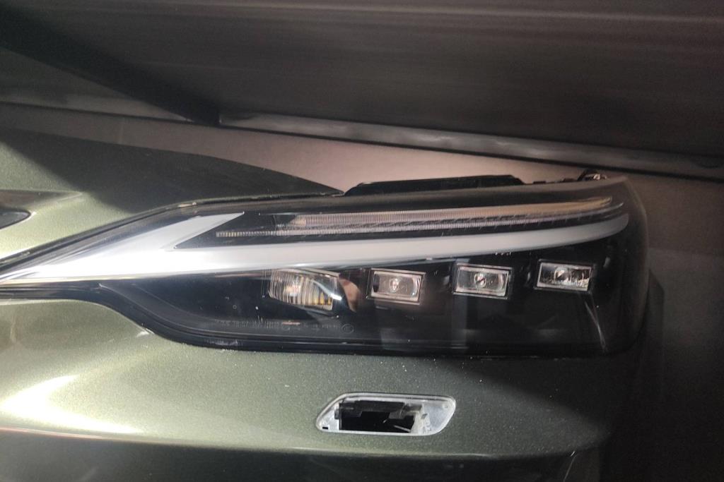 Lights Front light Lexus NX250