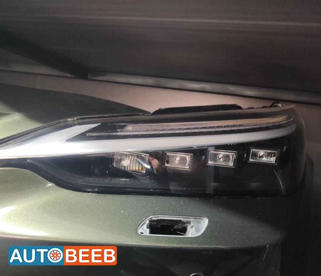 Lights Front light Lexus NX250