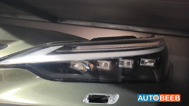 ضوء امامي شمال لكزس nx250 2021 2022 2023