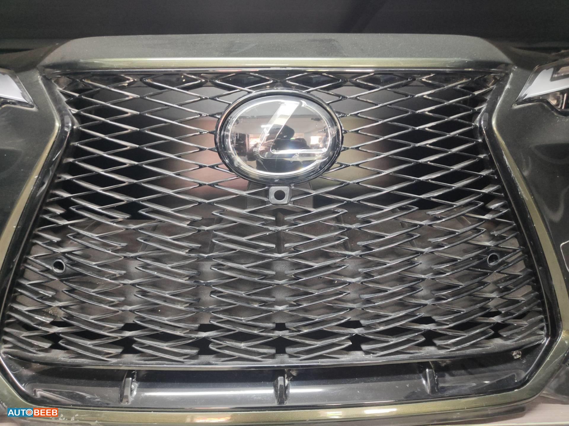 شل امامي لكزس nx250 2021 2022 2023