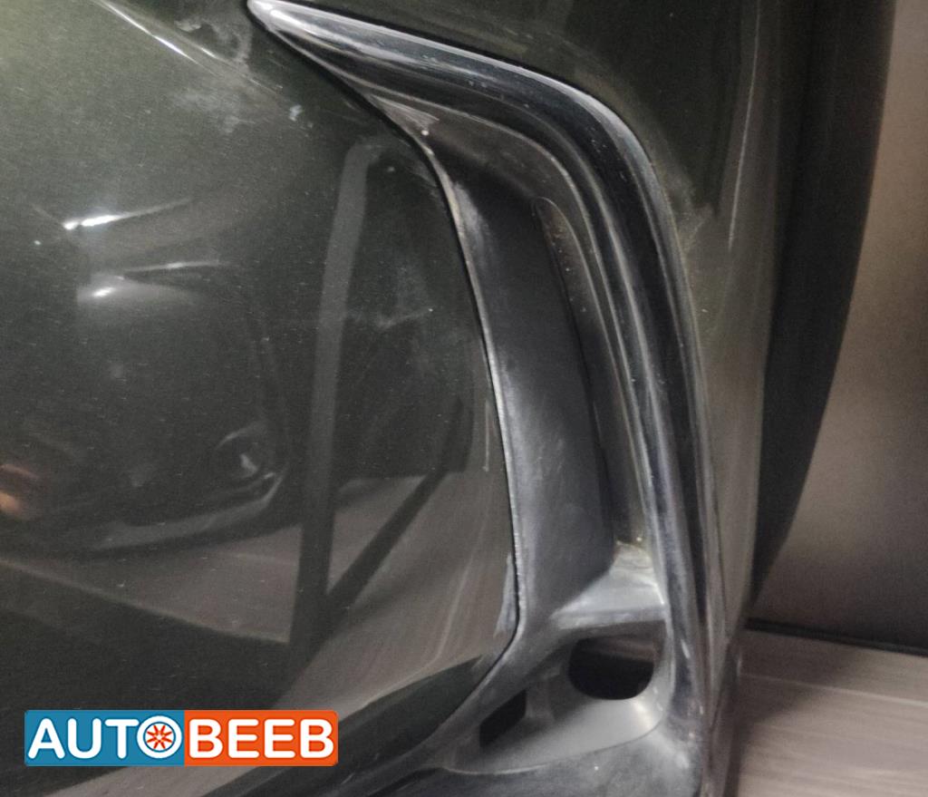 تسكيرة طمبون امامي شمال لكزس nx250 2021 2022 2023