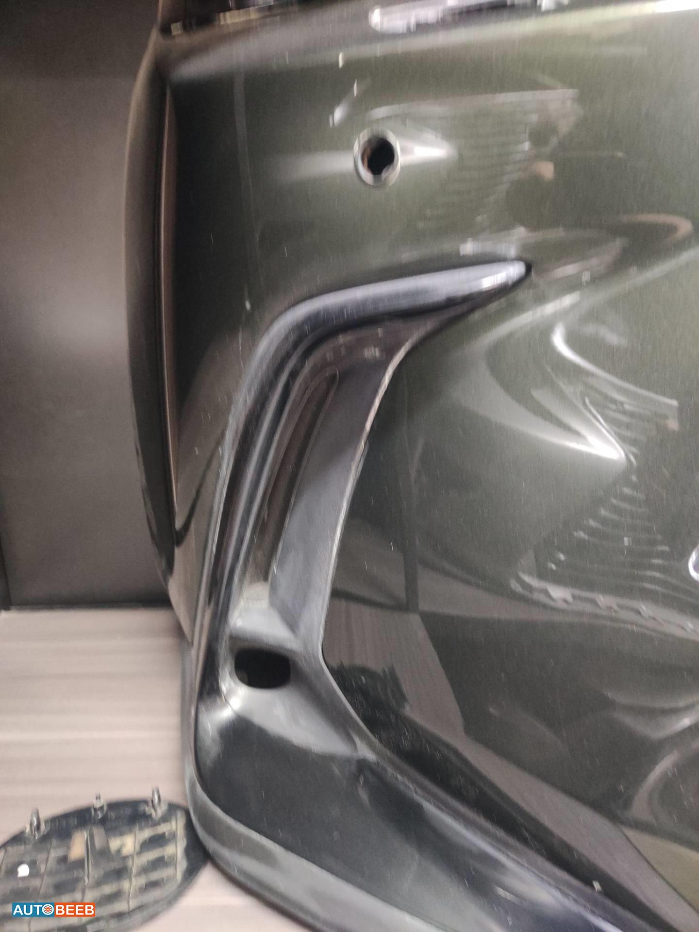 تسكيرة طمبون امامي يمين لكزس nx250 2021 2022 2023