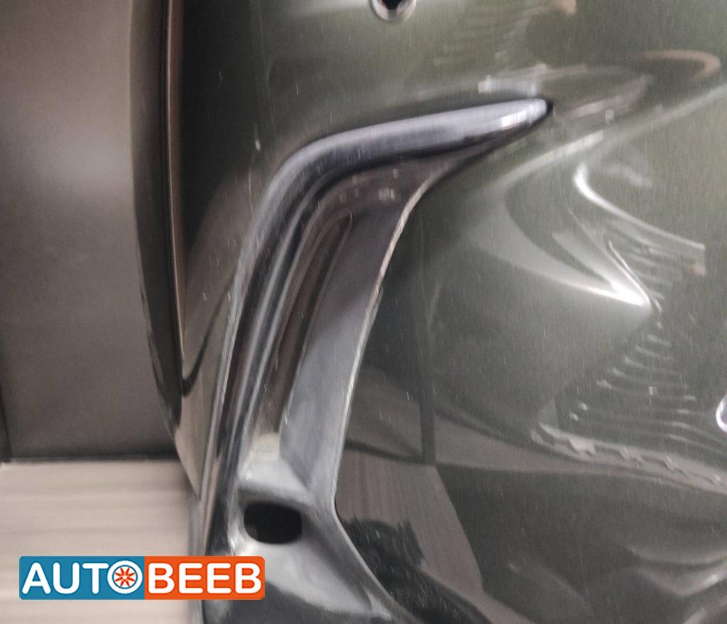 تسكيرة طمبون امامي يمين لكزس nx250 2021 2022 2023