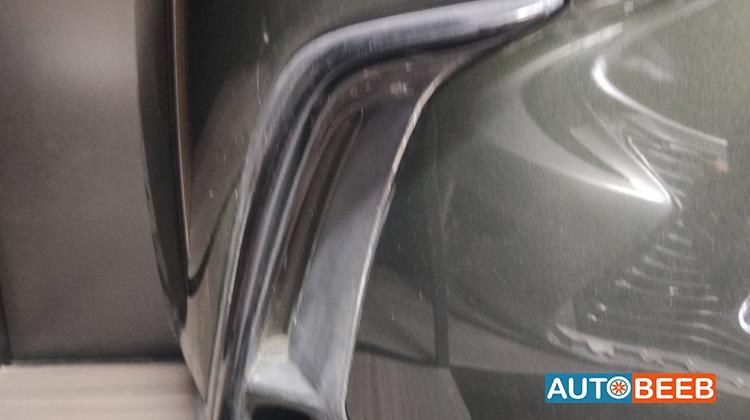 تسكيرة طمبون امامي يمين لكزس nx250 2021 2022 2023