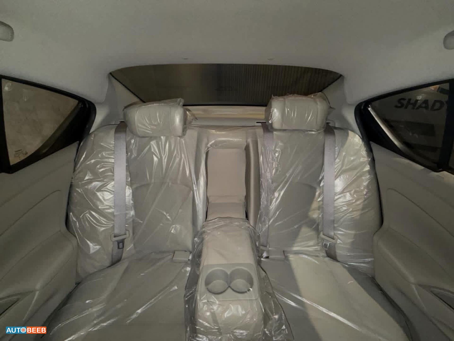 نيسان صني 2024