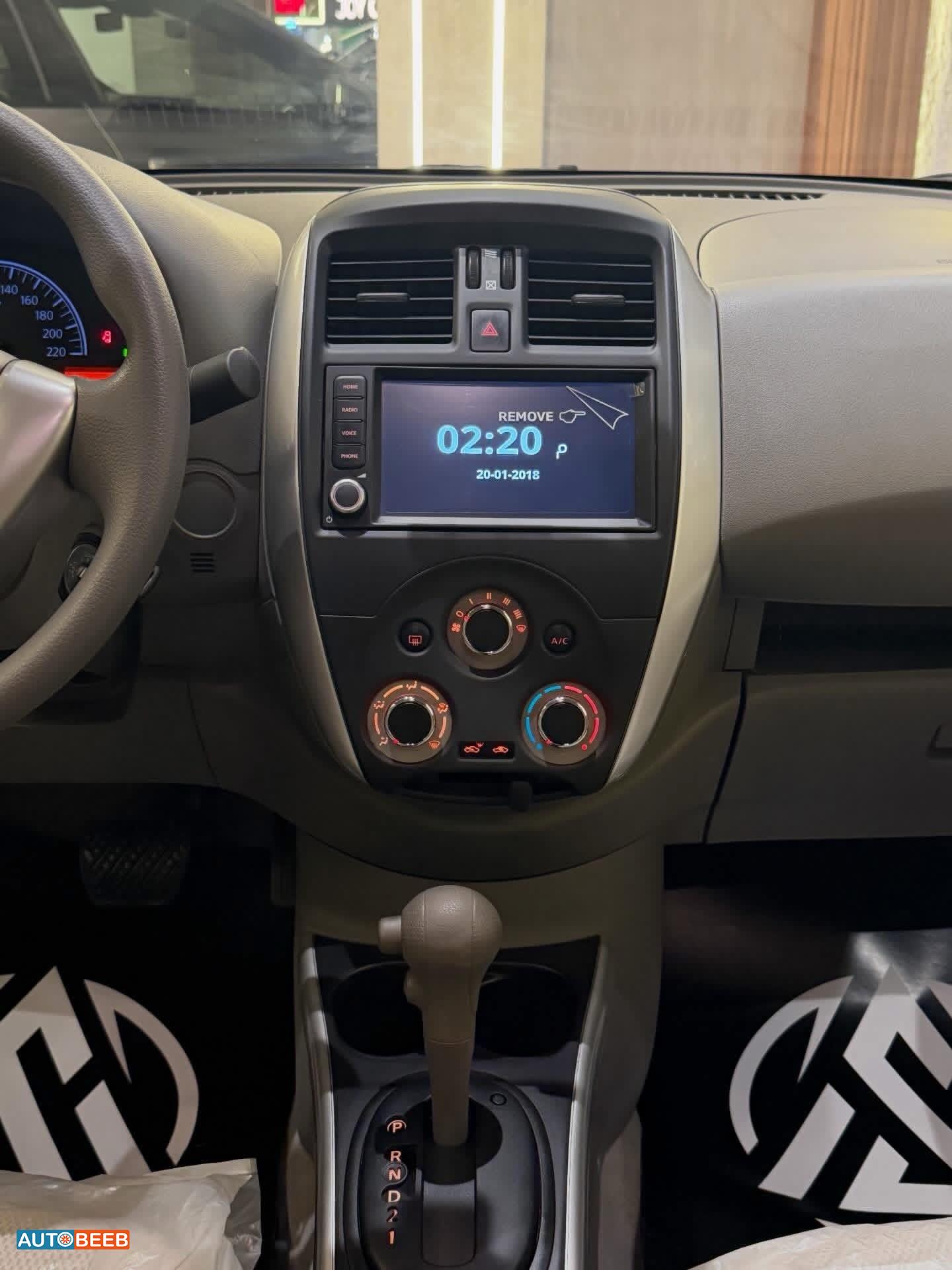 نيسان صني 2024