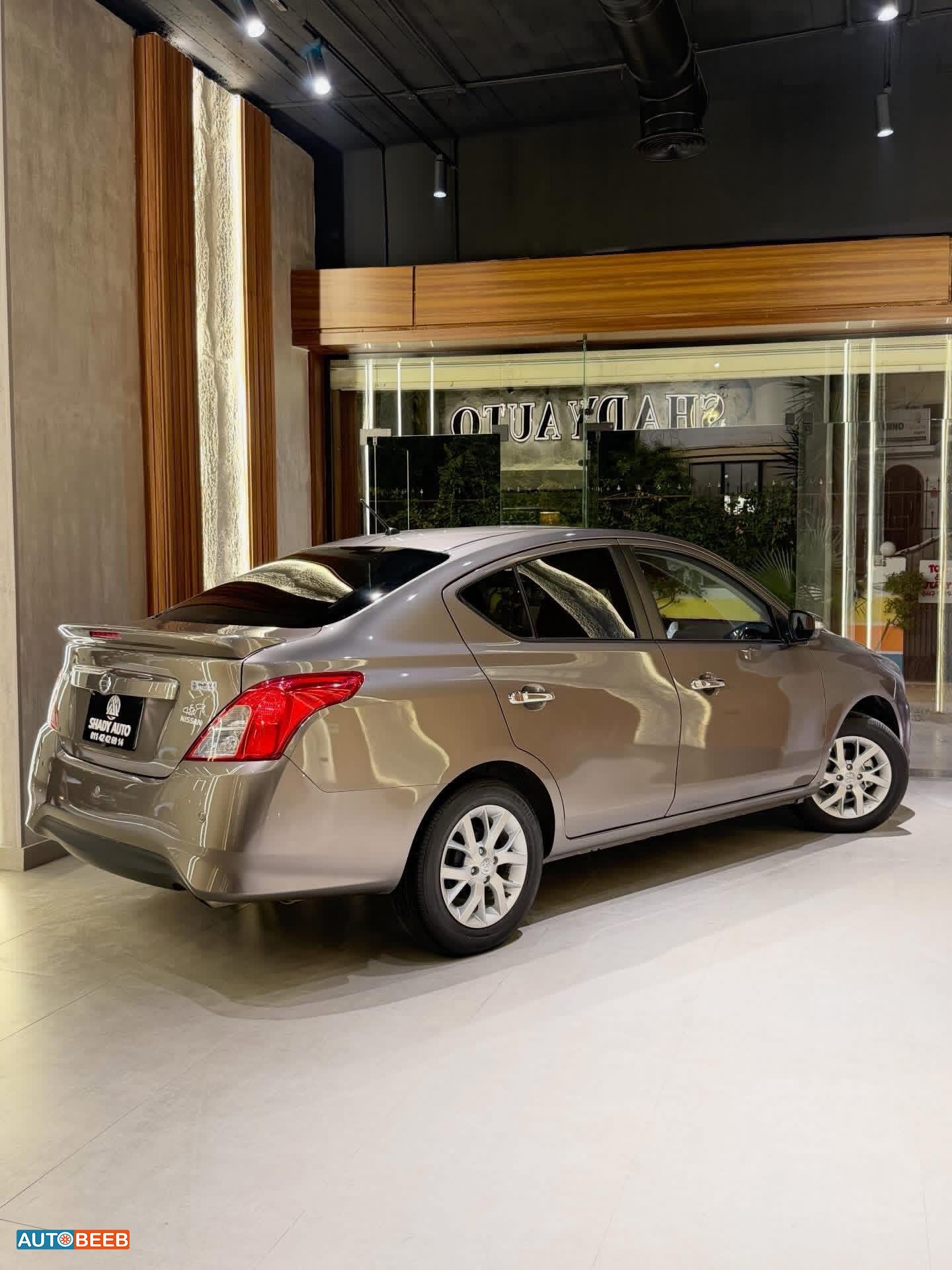 نيسان صني 2024