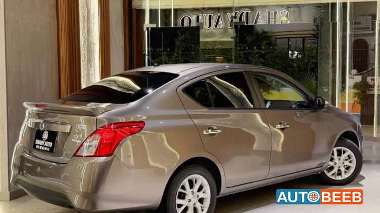 نيسان صني 2024