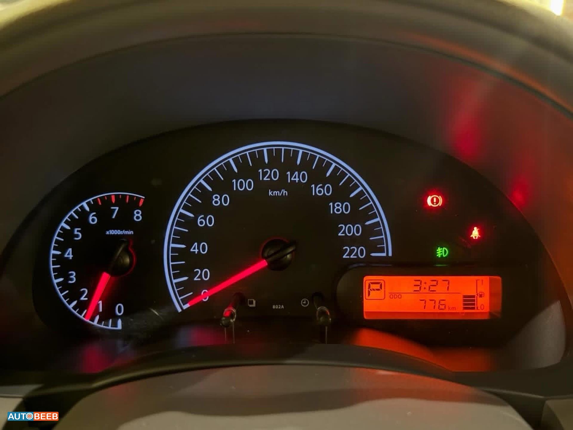 نيسان صني 2024