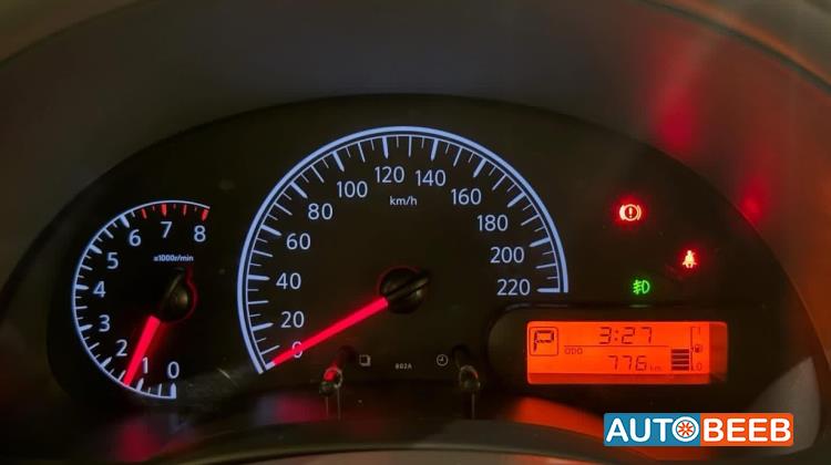 نيسان صني 2024