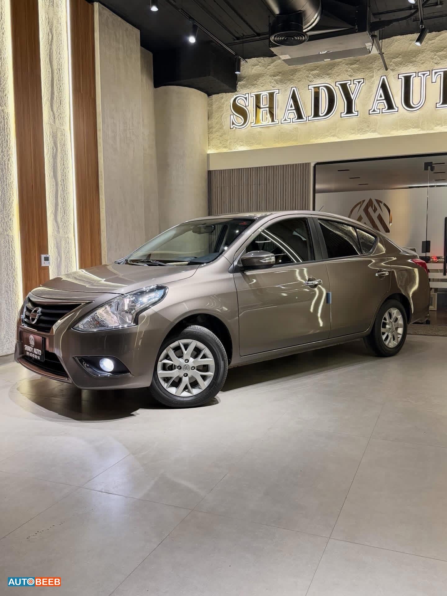 نيسان صني 2024