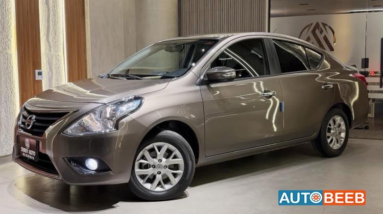 نيسان صني 2024