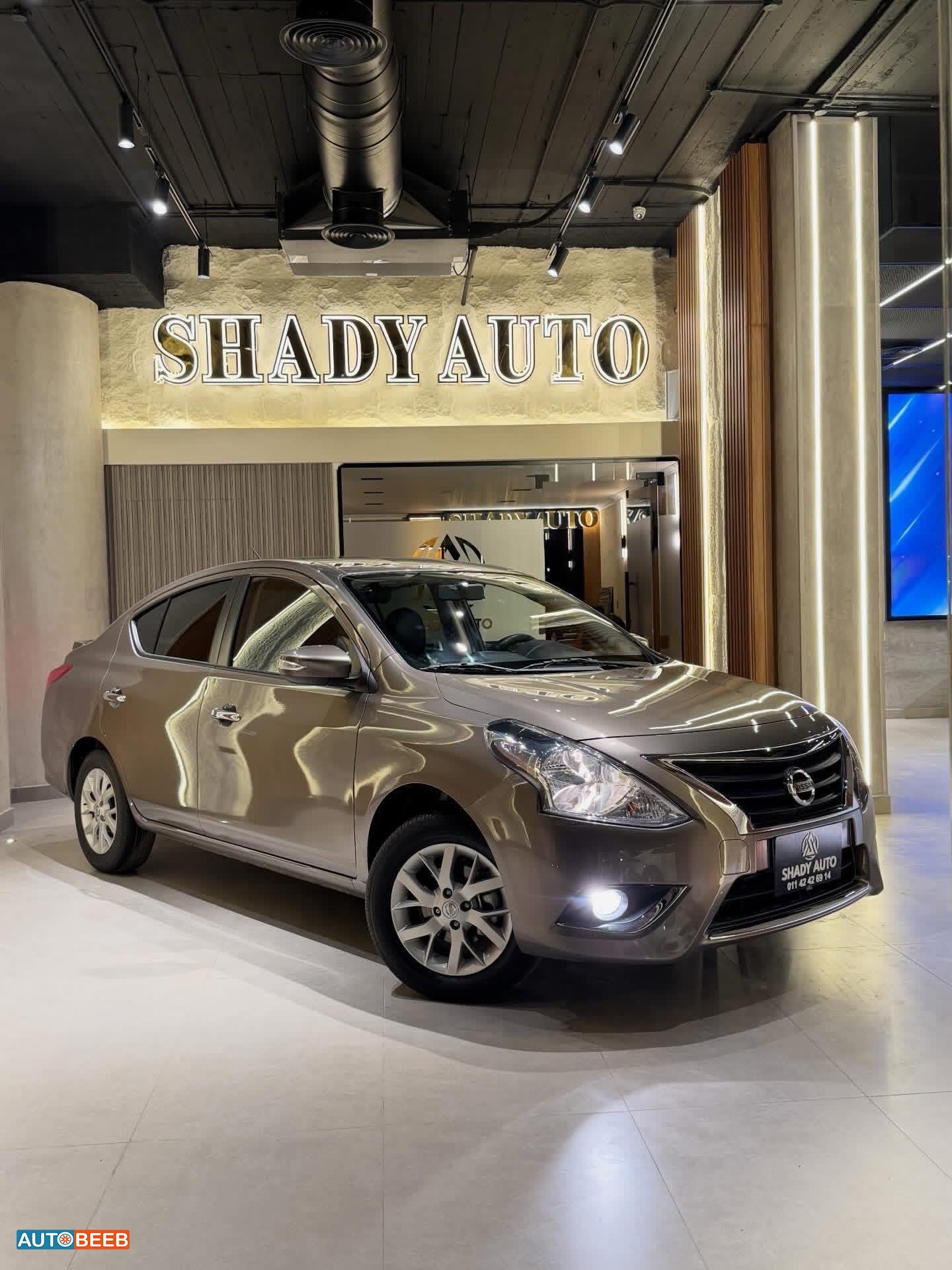 نيسان صني 2024