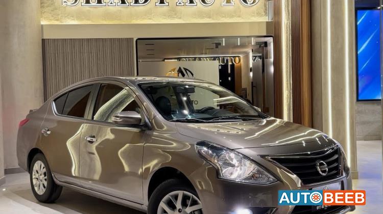 نيسان صني 2024