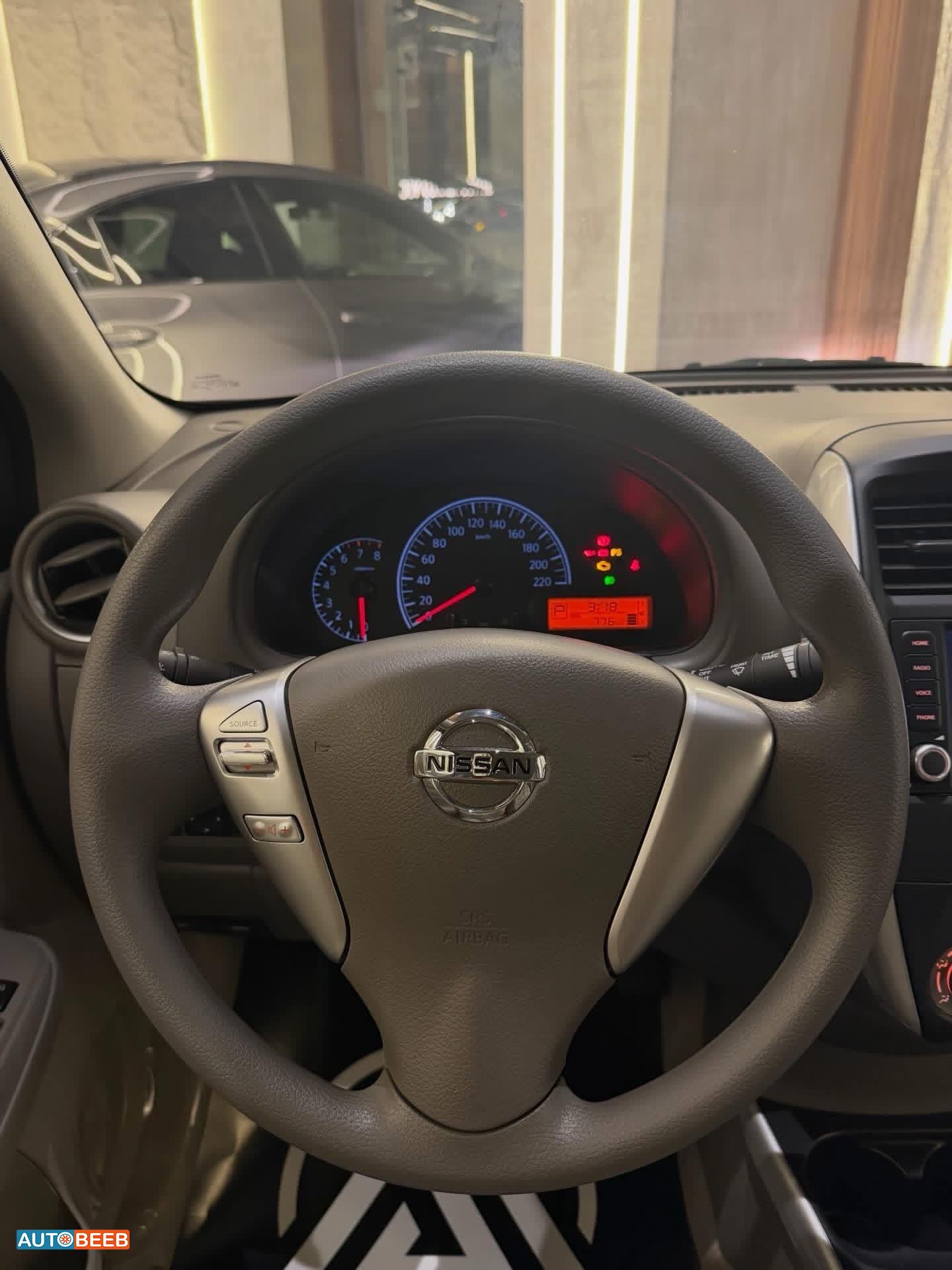 نيسان صني 2024