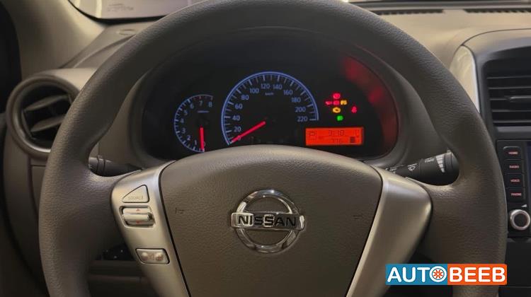 نيسان صني 2024