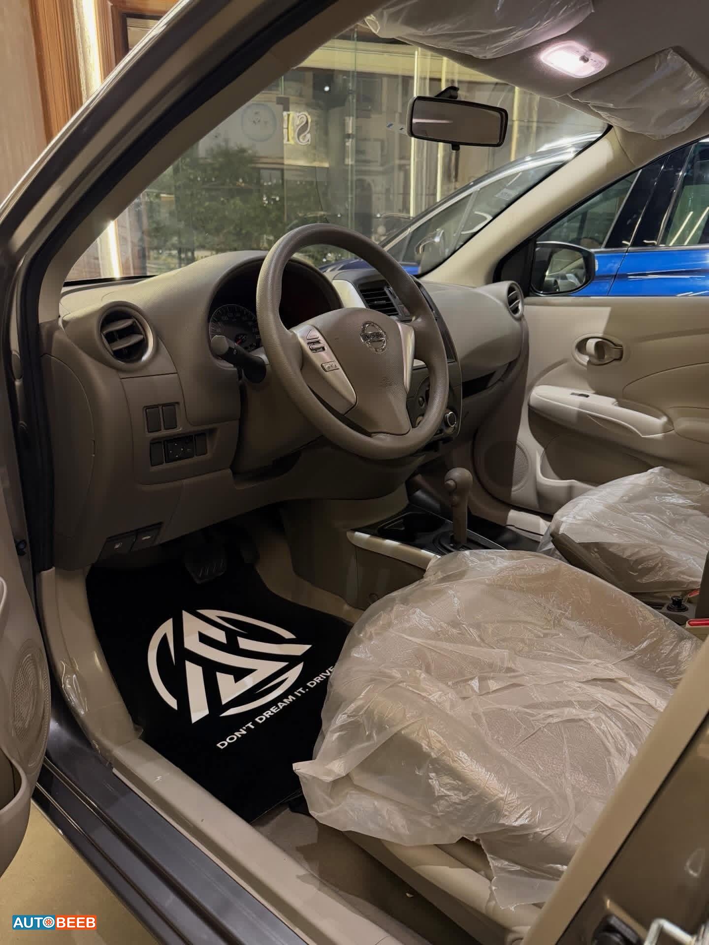 نيسان صني 2024