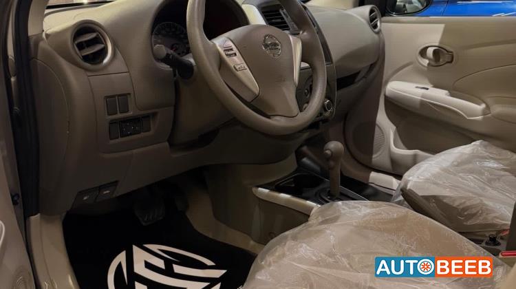 نيسان صني 2024