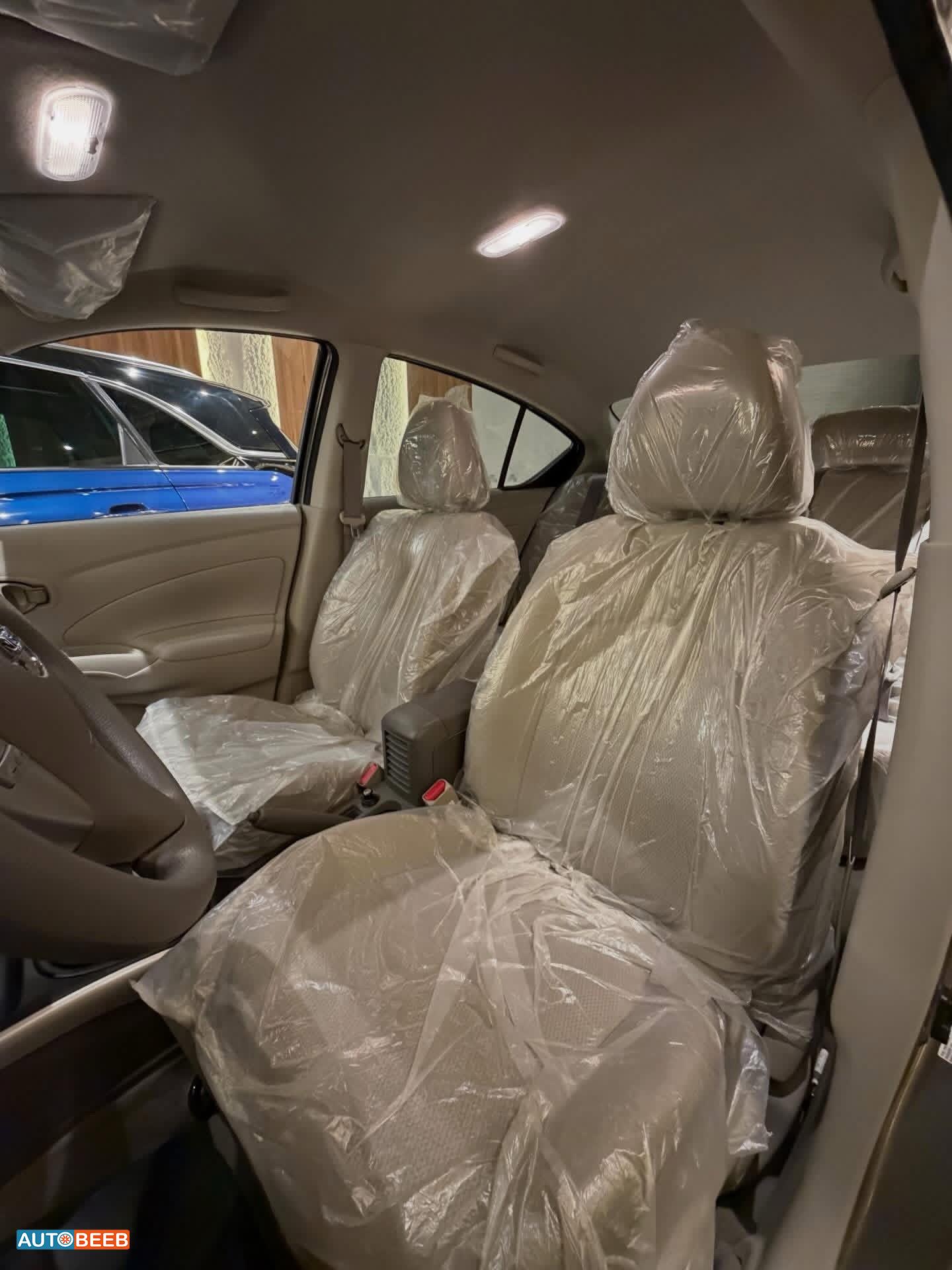 نيسان صني 2024