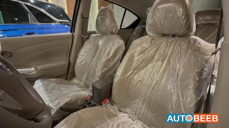 نيسان صني 2024