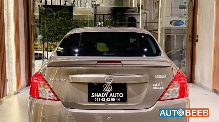 نيسان صني 2024