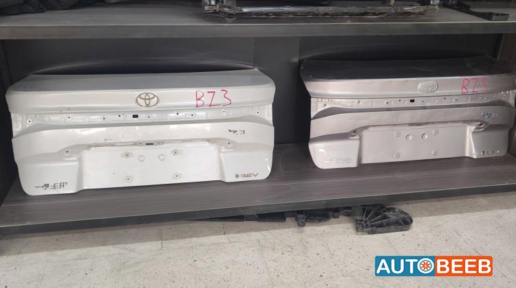 غطاء خلفي تويوتا bz3 2020 2021 2022