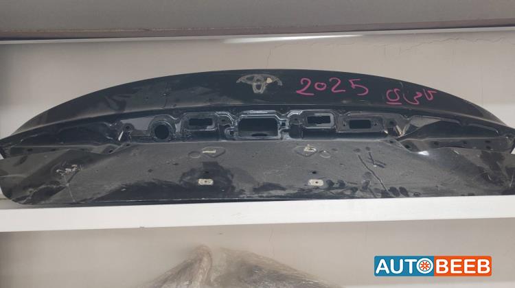 Body  Trunk Toyota Camry
