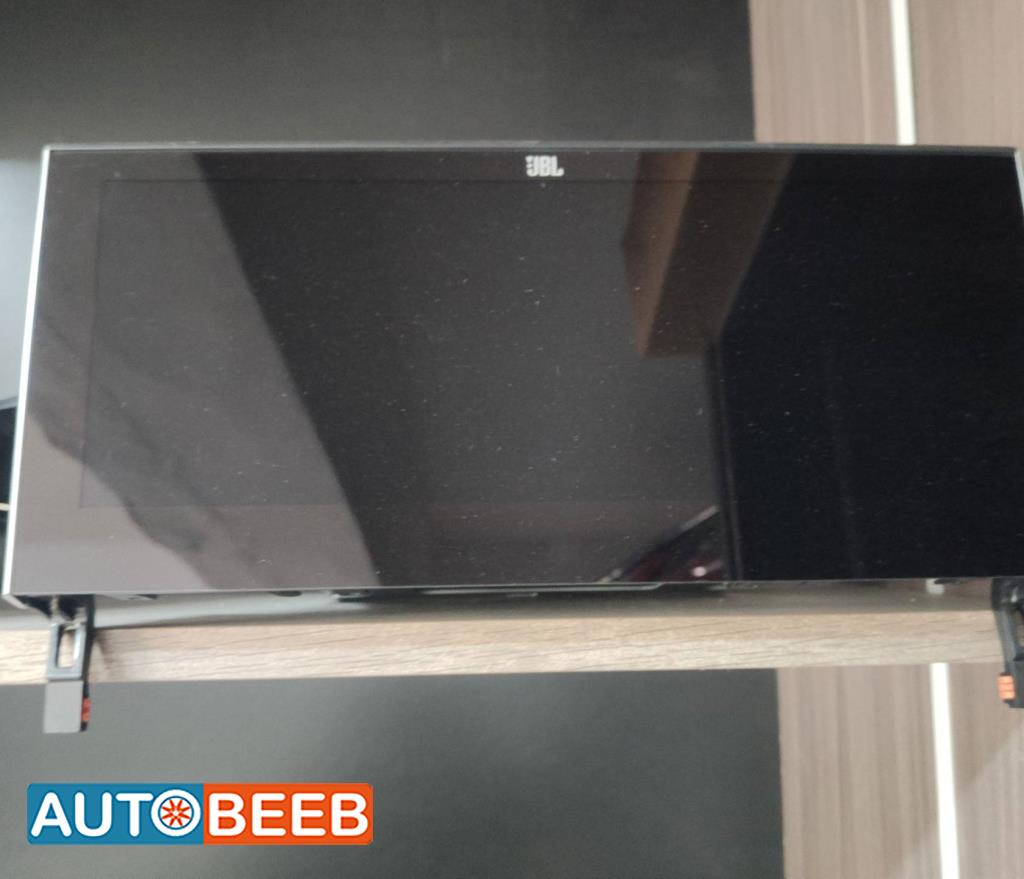 Electronics DVD Player Toyota bZ4X