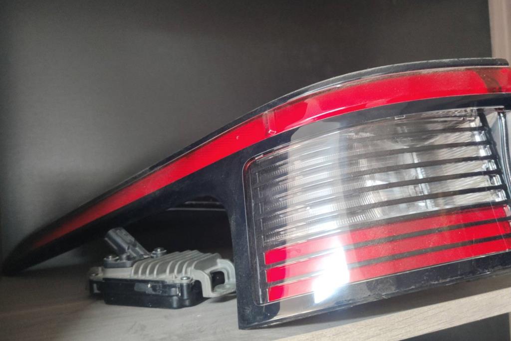 Lights Rear light Toyota bZ4X