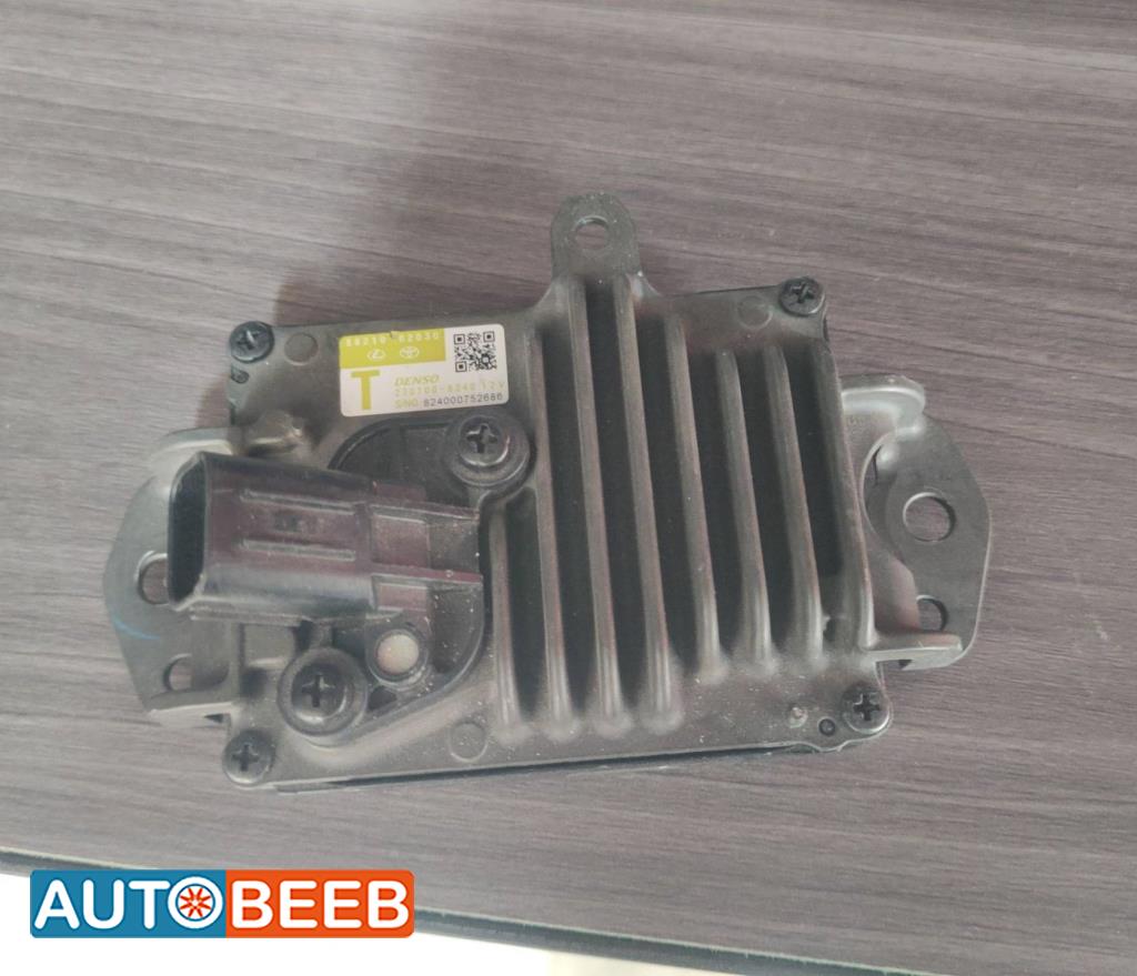  Mechanics  Toyota Corolla