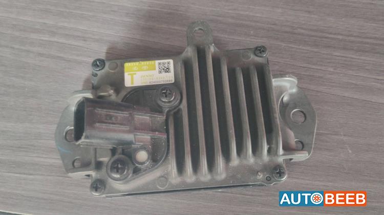 رادار تويوتا كورولا 2022 2023