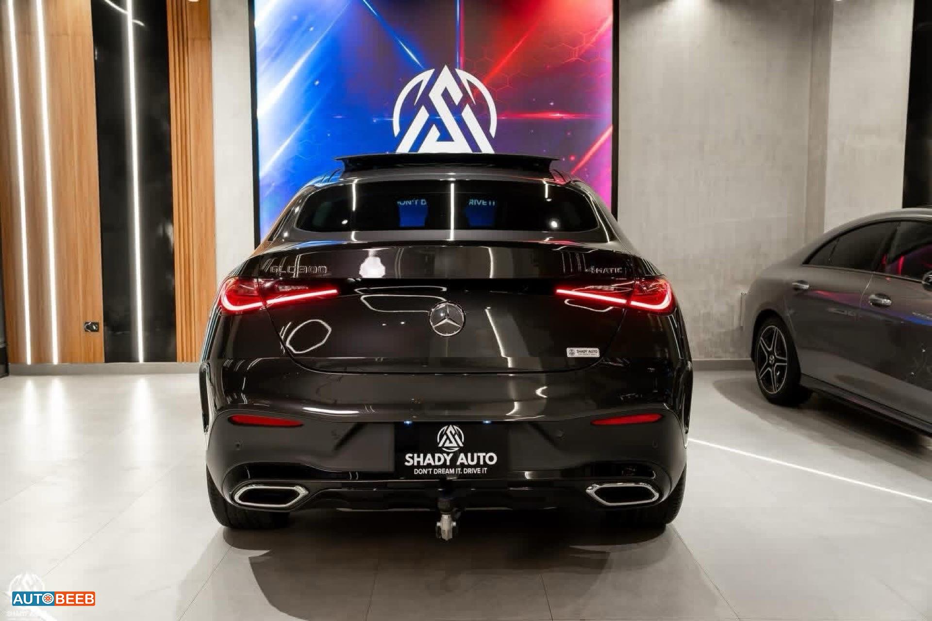 Mercedes Benz GLC300 2024