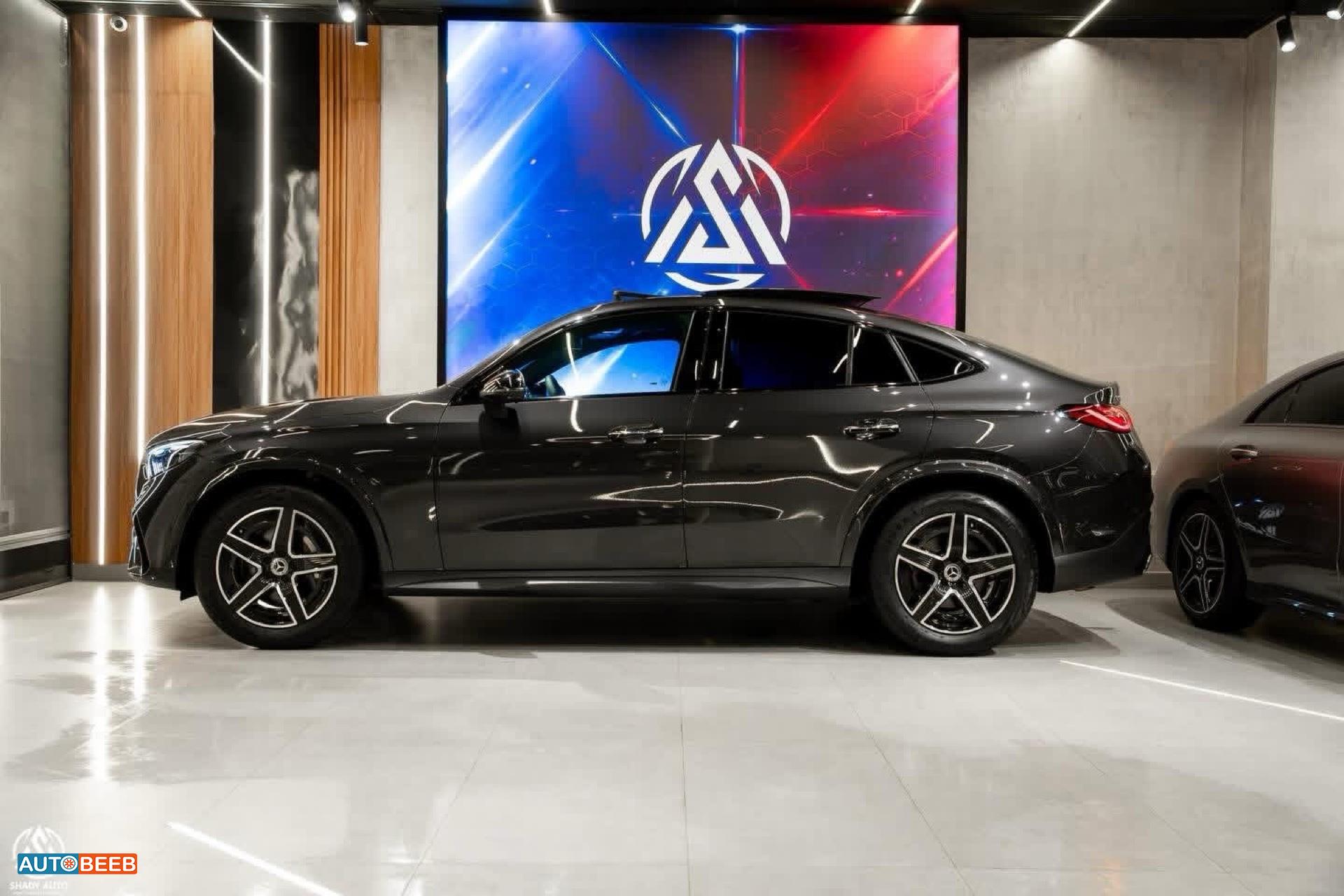 Mercedes Benz GLC300 2024