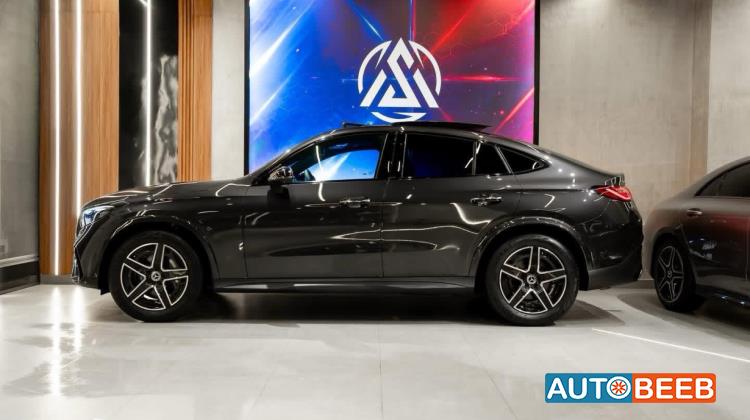 Mercedes Benz GLC300 2024