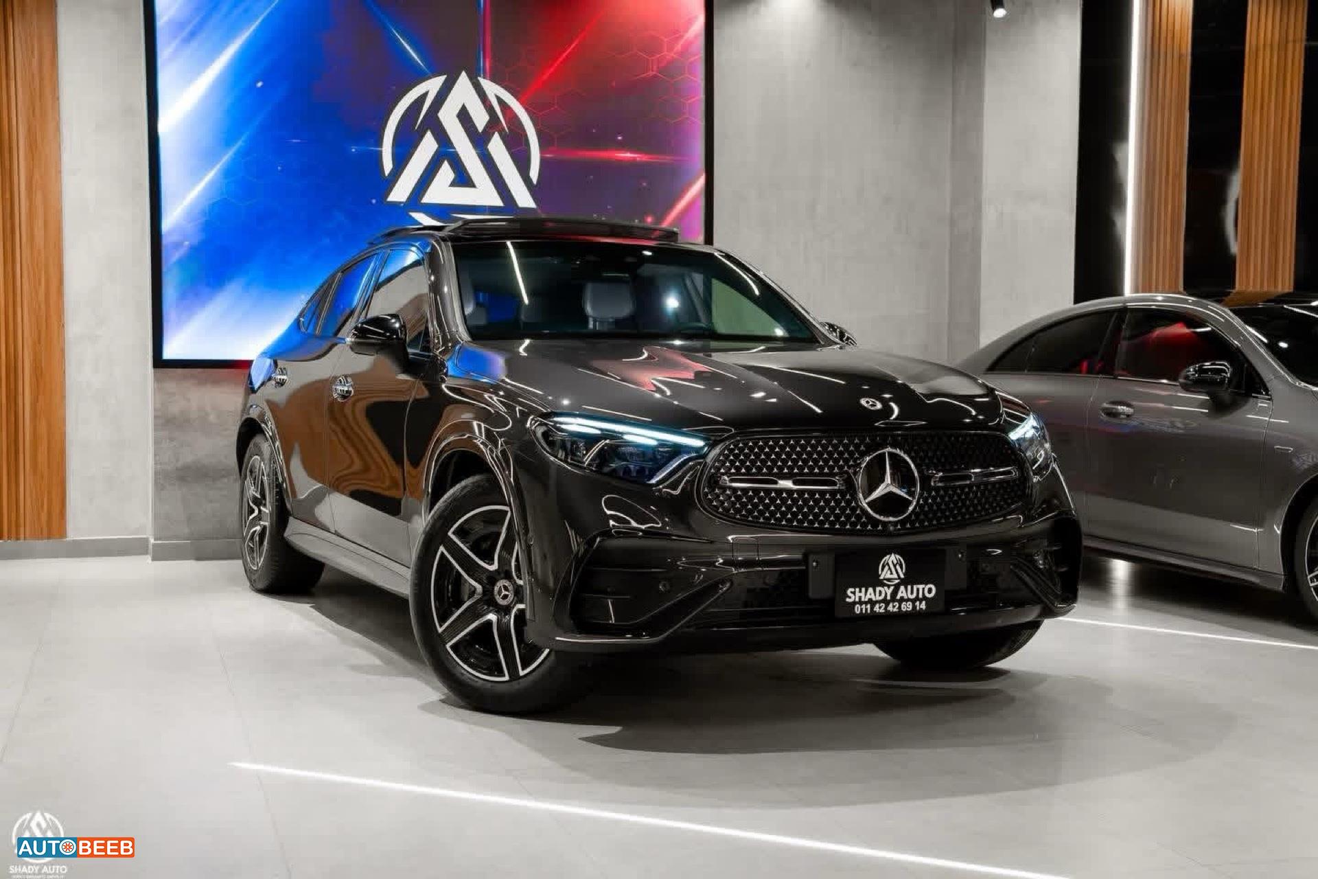 Mercedes Benz GLC300 2024