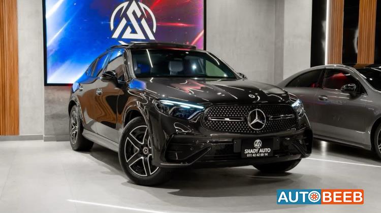 Mercedes Benz GLC300 2024